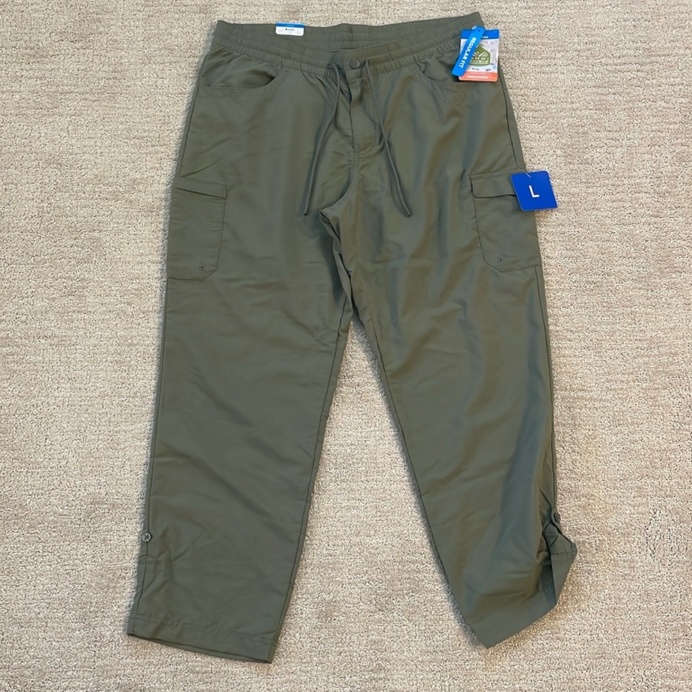 NWT Columbia ladies straight leg